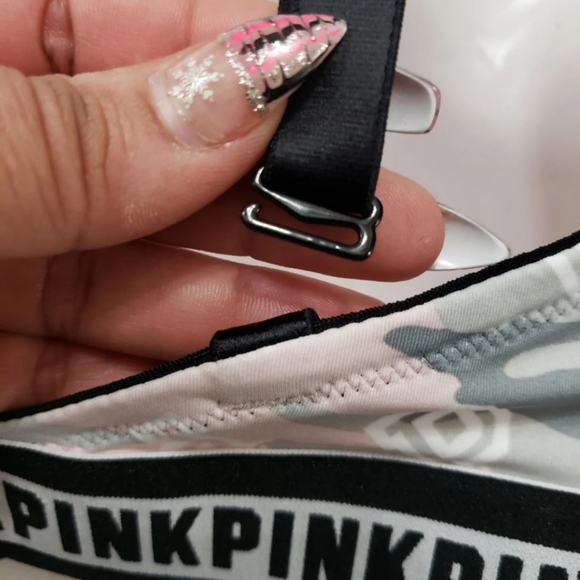 🆕️ NWT Victoria's Secret PINK Size 36D Bra - Picture 9 of 15